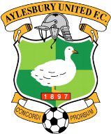 Aylesbury United Juniors FC badge