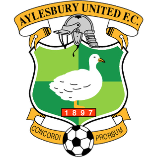 Aylesbury United FC badge